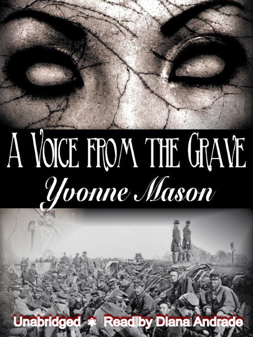 Title details for A Voice from the Grave by Yvonne Mason - Wait list